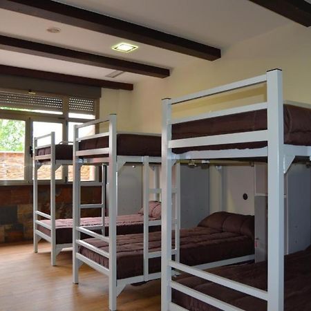 Del Peregrino Hotell Arzúa Eksteriør bilde