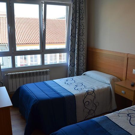 Del Peregrino Hotell Arzúa Eksteriør bilde