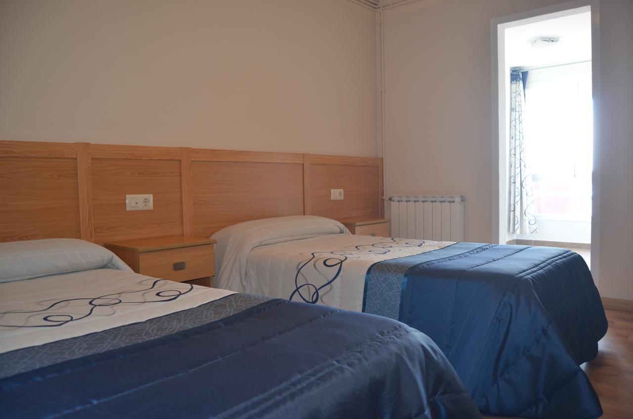Del Peregrino Hotell Arzúa Eksteriør bilde