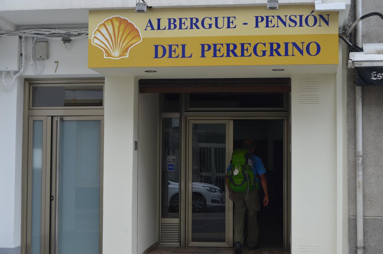 Del Peregrino Hotell Arzúa Eksteriør bilde