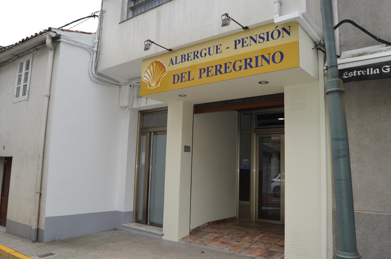 Del Peregrino Hotell Arzúa Eksteriør bilde