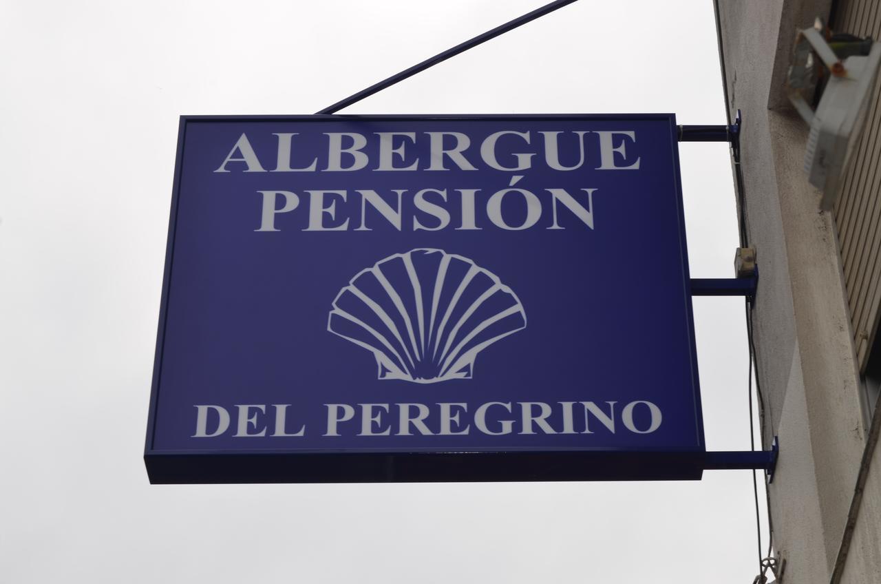 Del Peregrino Hotell Arzúa Eksteriør bilde