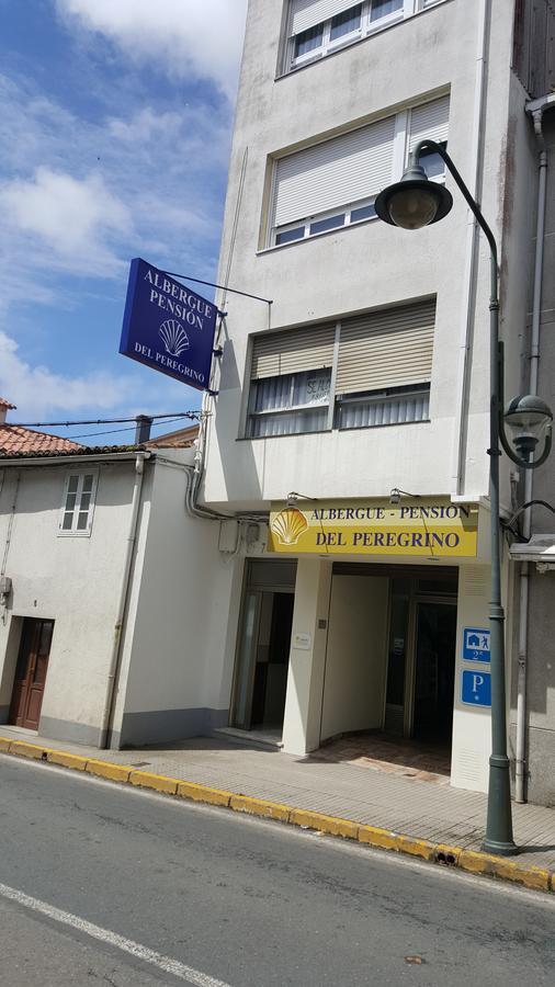 Del Peregrino Hotell Arzúa Eksteriør bilde